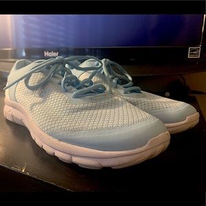 Champion Sneakers Powder Blue Shoes Cute Fashion